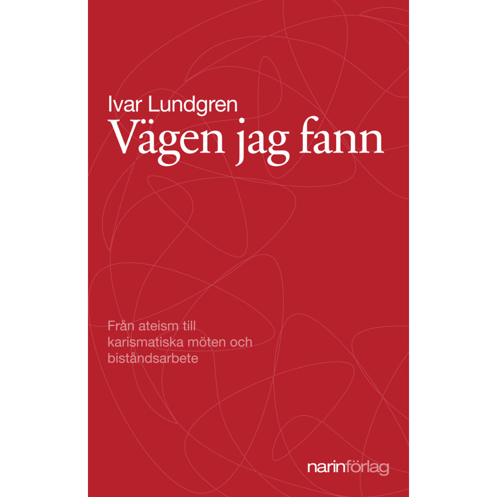 Vägen jag fann (inbunden)