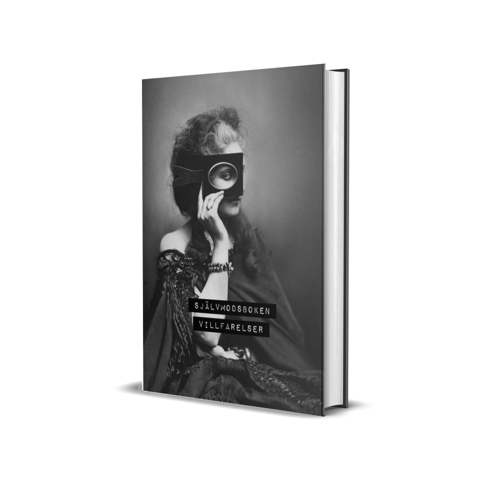 Självmodsboken (inbunden) Villfarelser