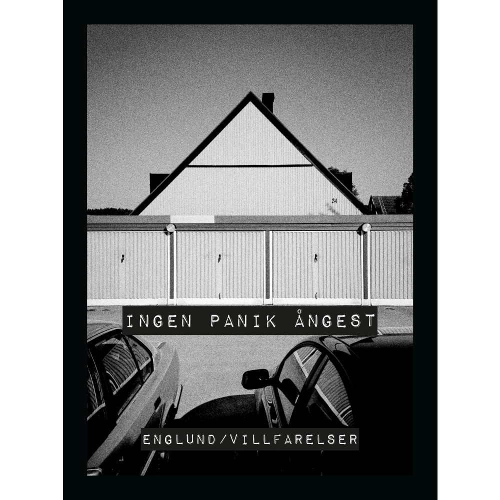 Ingen Panik Ångest (bok, halvklotband) Mathias Leclér