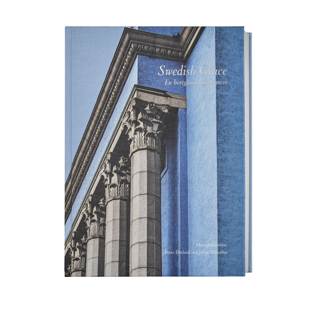 Swedish Grace : en bortglömd modernism (bok, klotband) Bokförlaget Stolpe