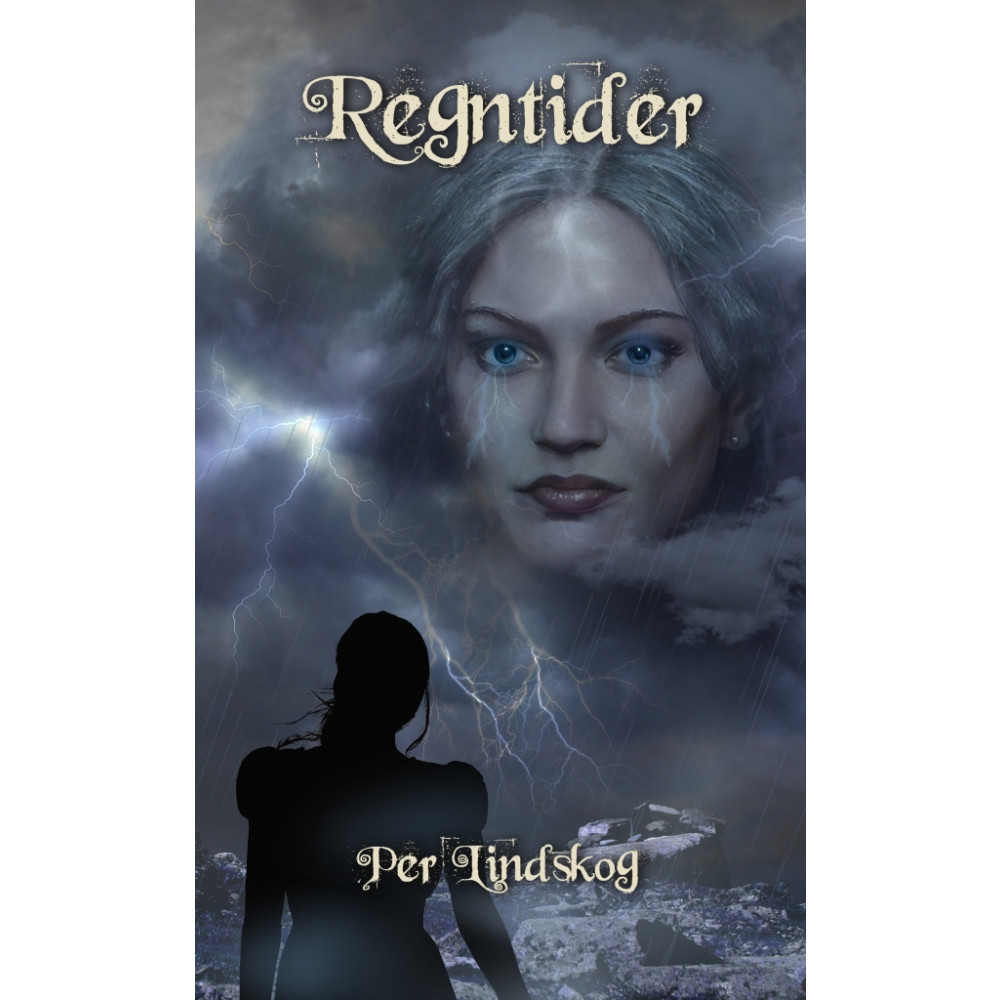 Regntider (häftad) Andie Lindskog