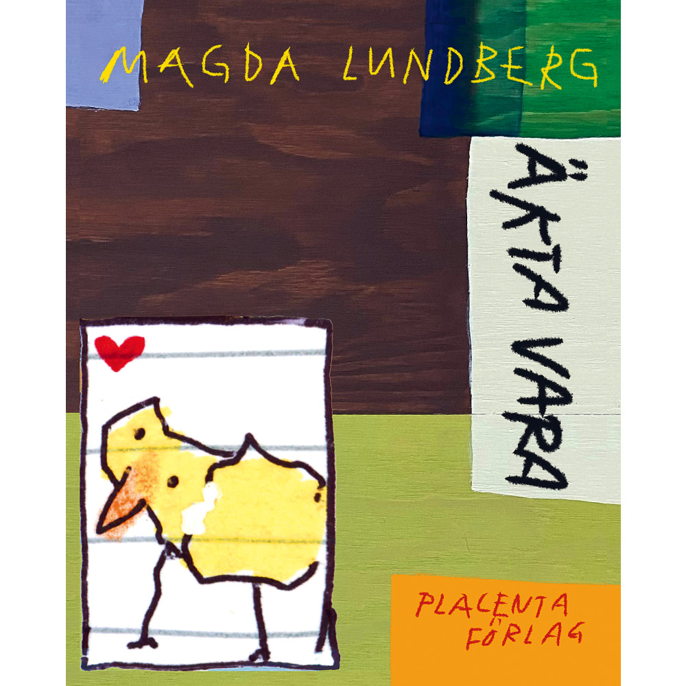 Äkta vara (inbunden) Magda Lundberg