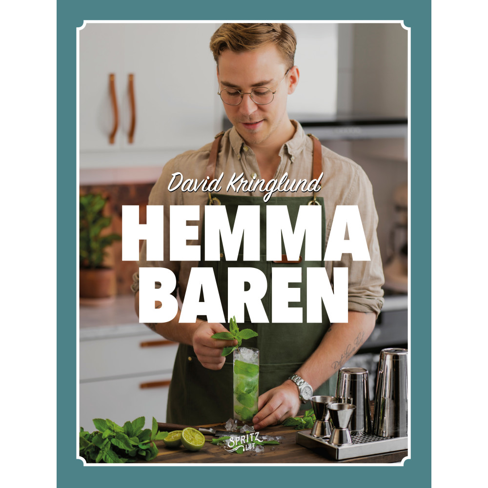 Hemmabaren (inbunden) David Kringlund