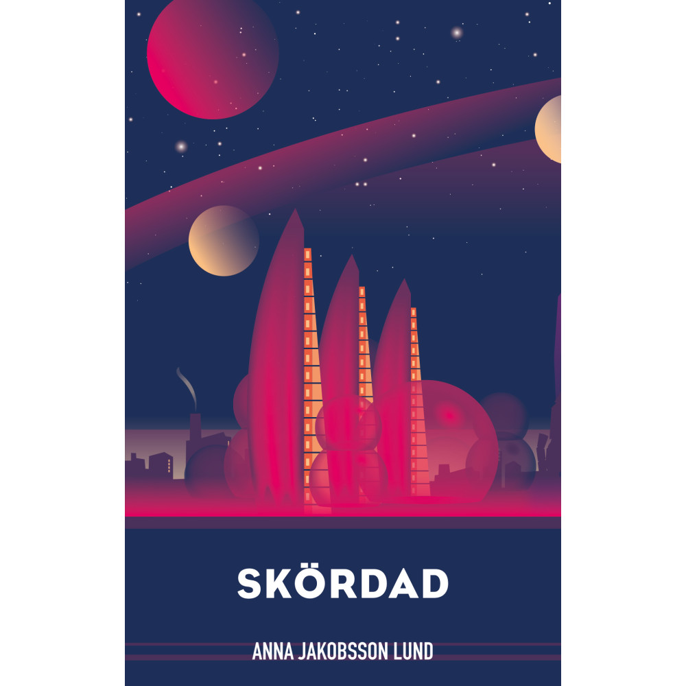 Skördad (häftad) Anna Jakobsson Lund