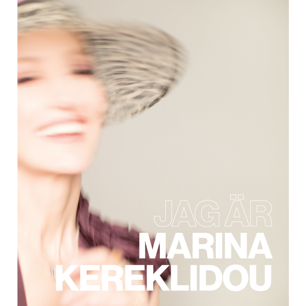 Jag är Marina Kereklidou (bok, danskt band) Salka Hallström