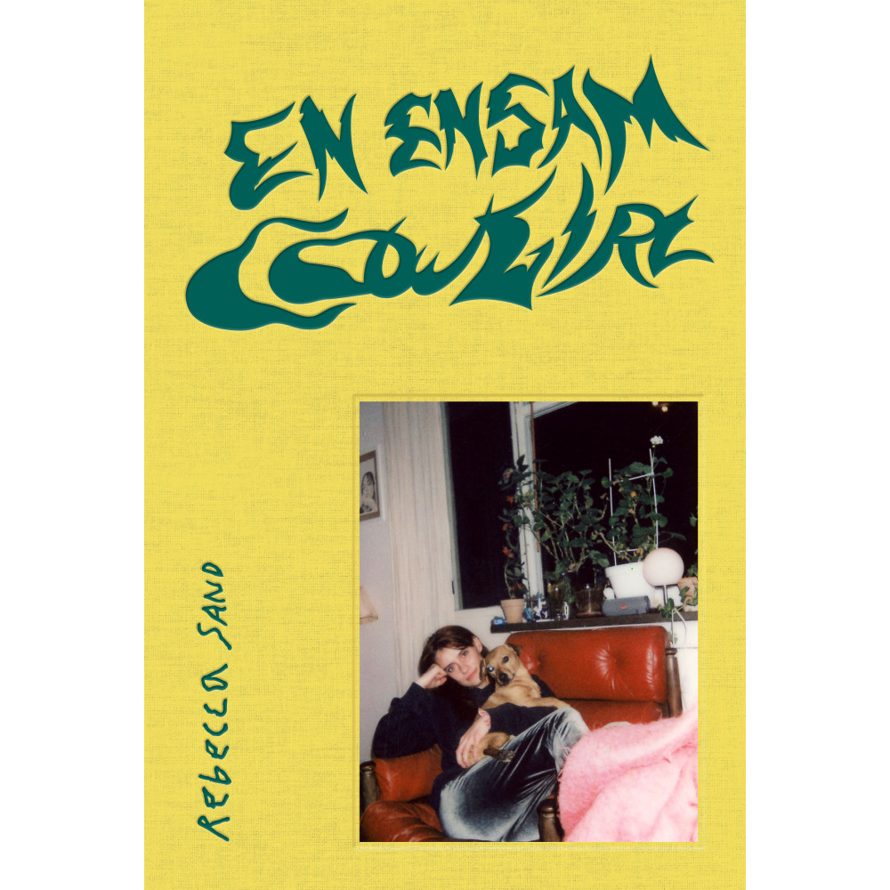 En ensam cowgirl (bok, kartonnage)