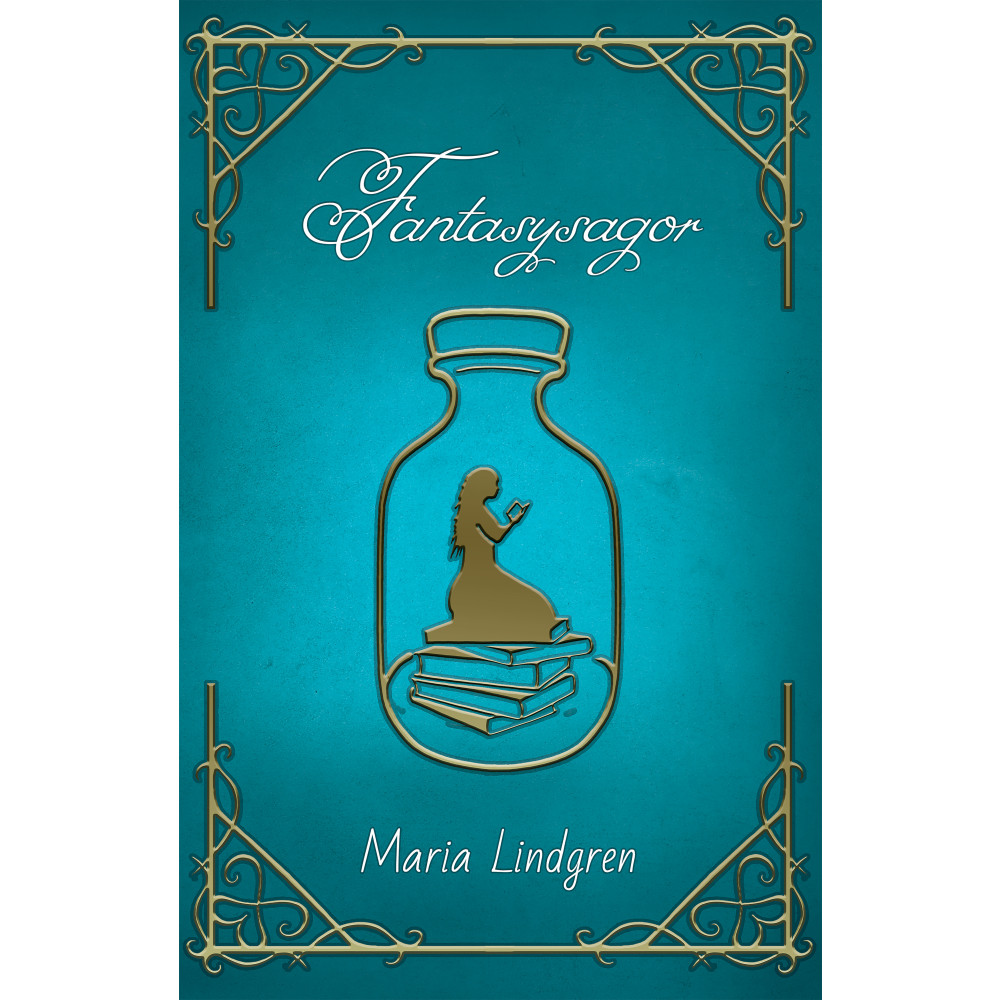 Fantasysagor (häftad) Maria Lindgren
