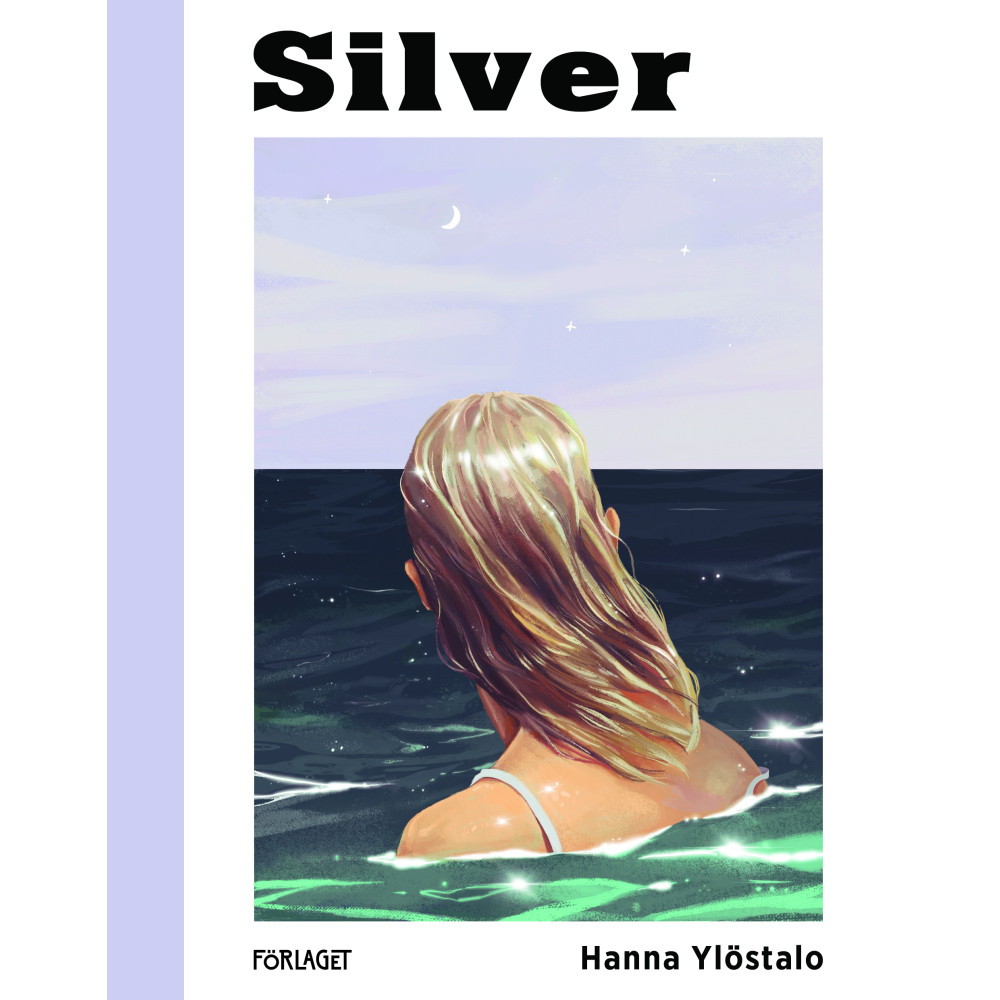 Silver (bok, danskt band) Hanna Ylöstalo