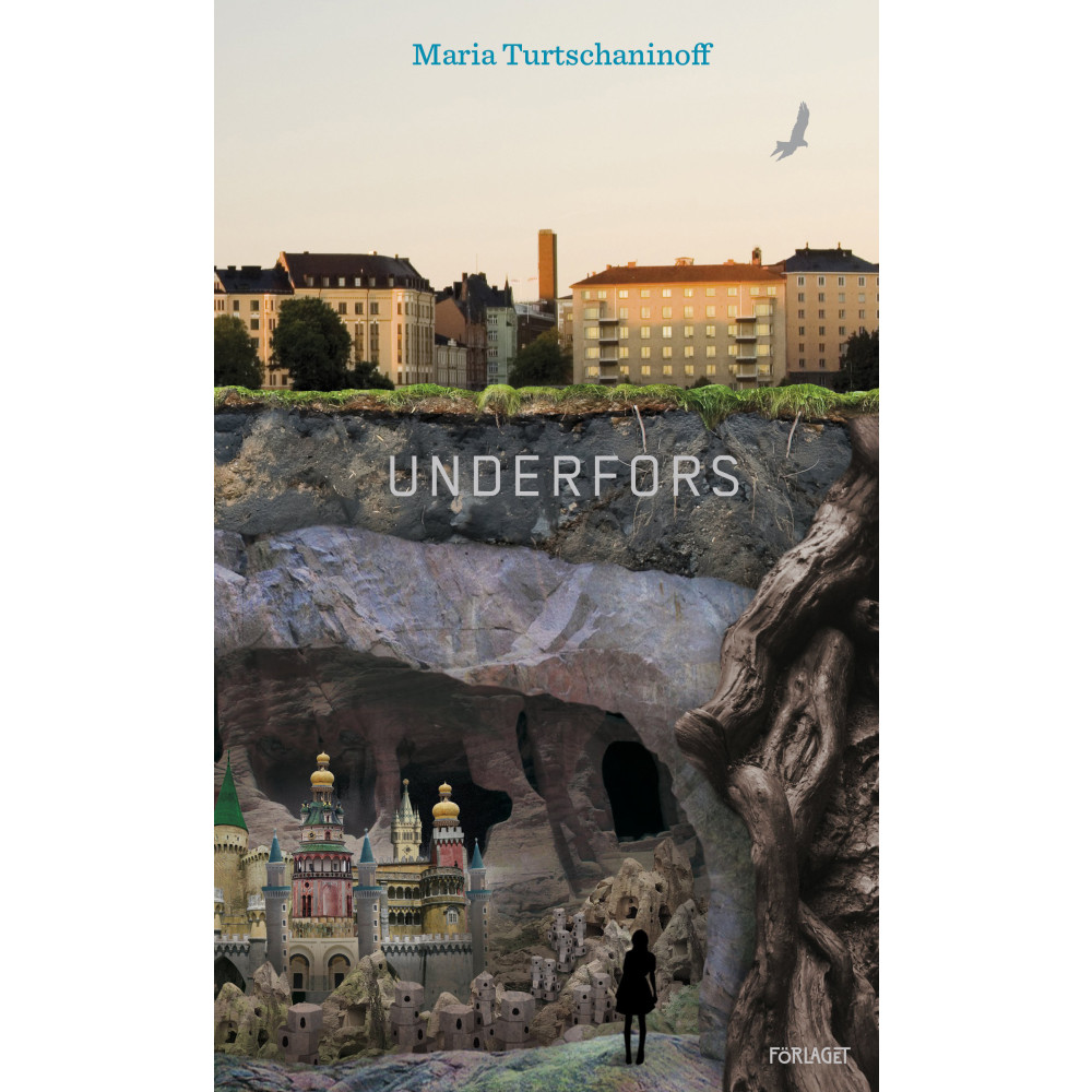 Underfors (bok, danskt band) Maria Turtschaninoff