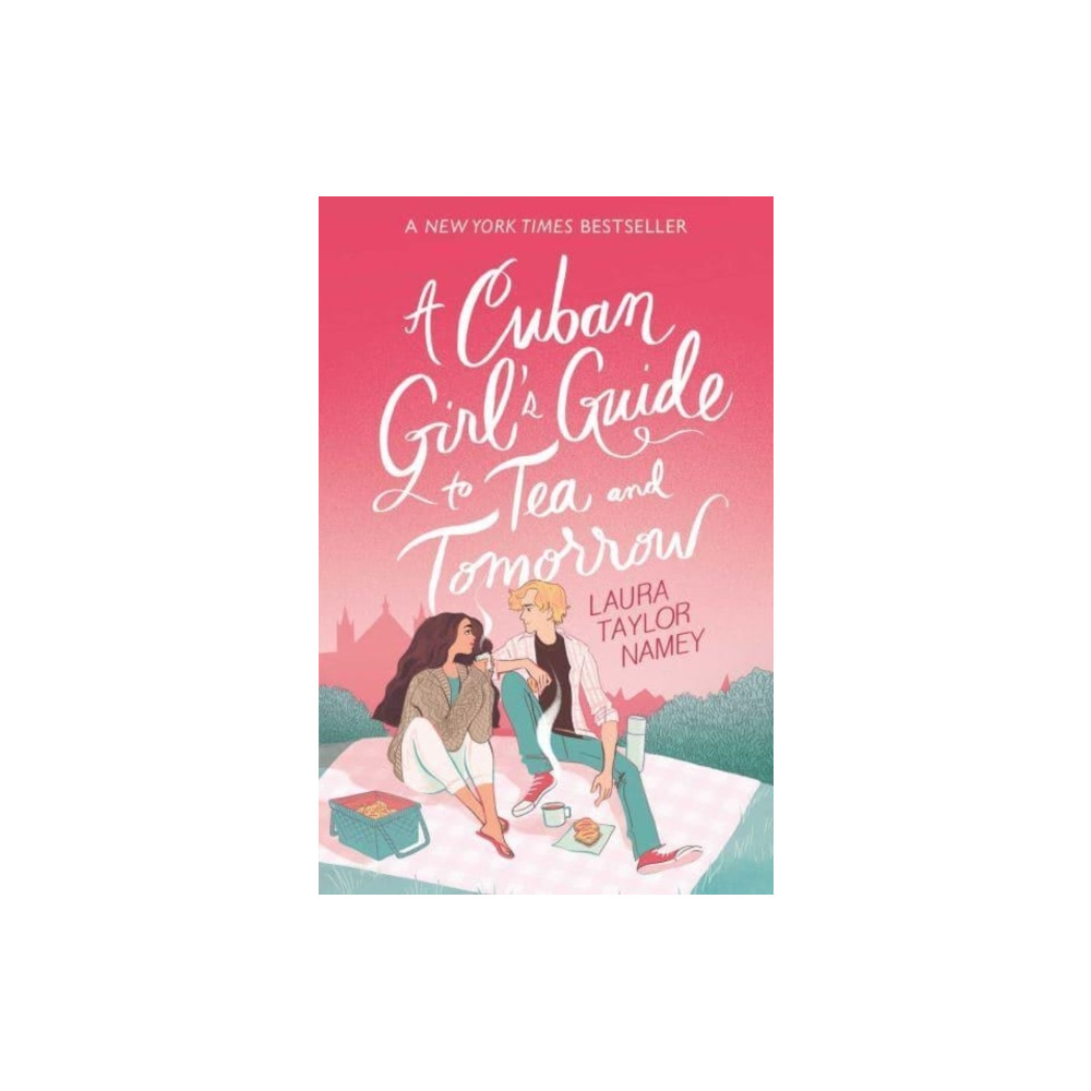 A Cuban Girl's Guide to Tea and Tomorrow (pocket, english) Laura Taylor Namey