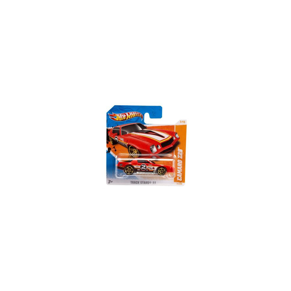 MATTEL Hot Wheels Basic Car Sorterade 24-pack