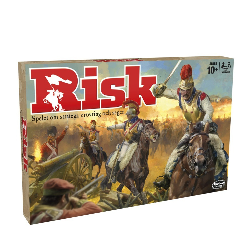 Risk REFRESH SE Hasbro
