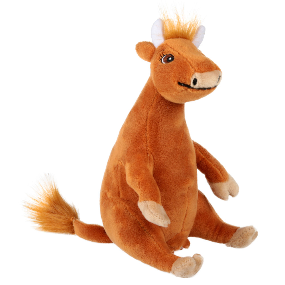 Mamma Mu beanbag plush toy 9 x 18 x 11 cm Martinex/Peliko