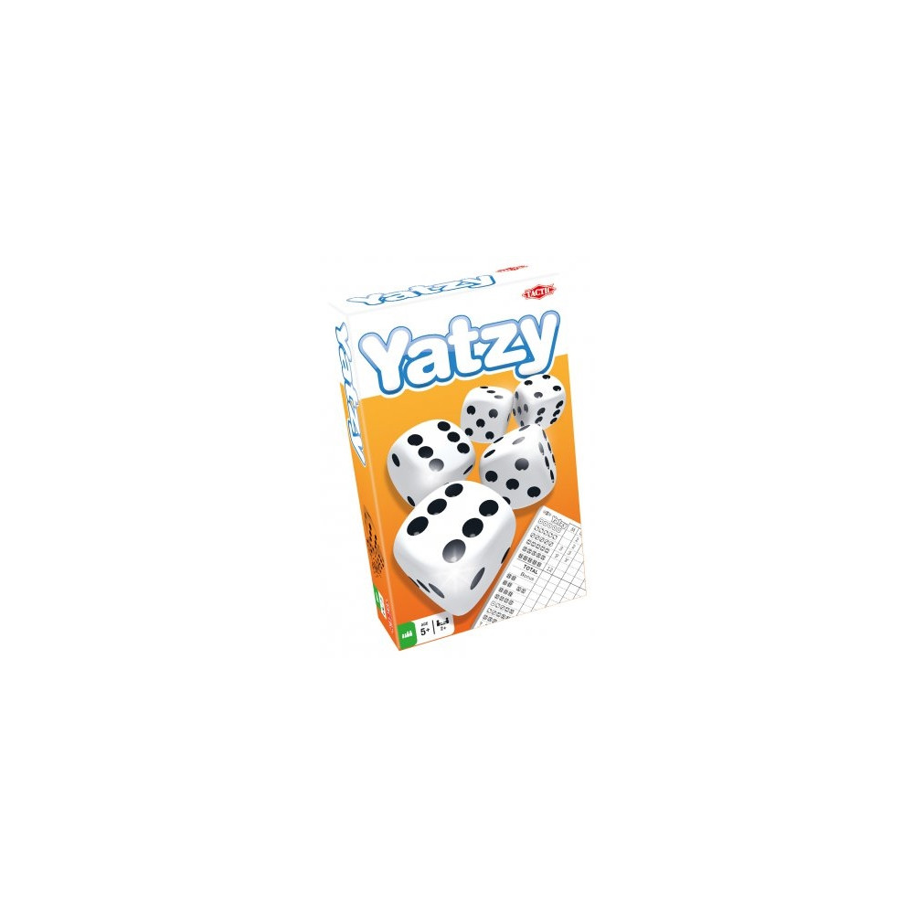 Yatzy Tactic