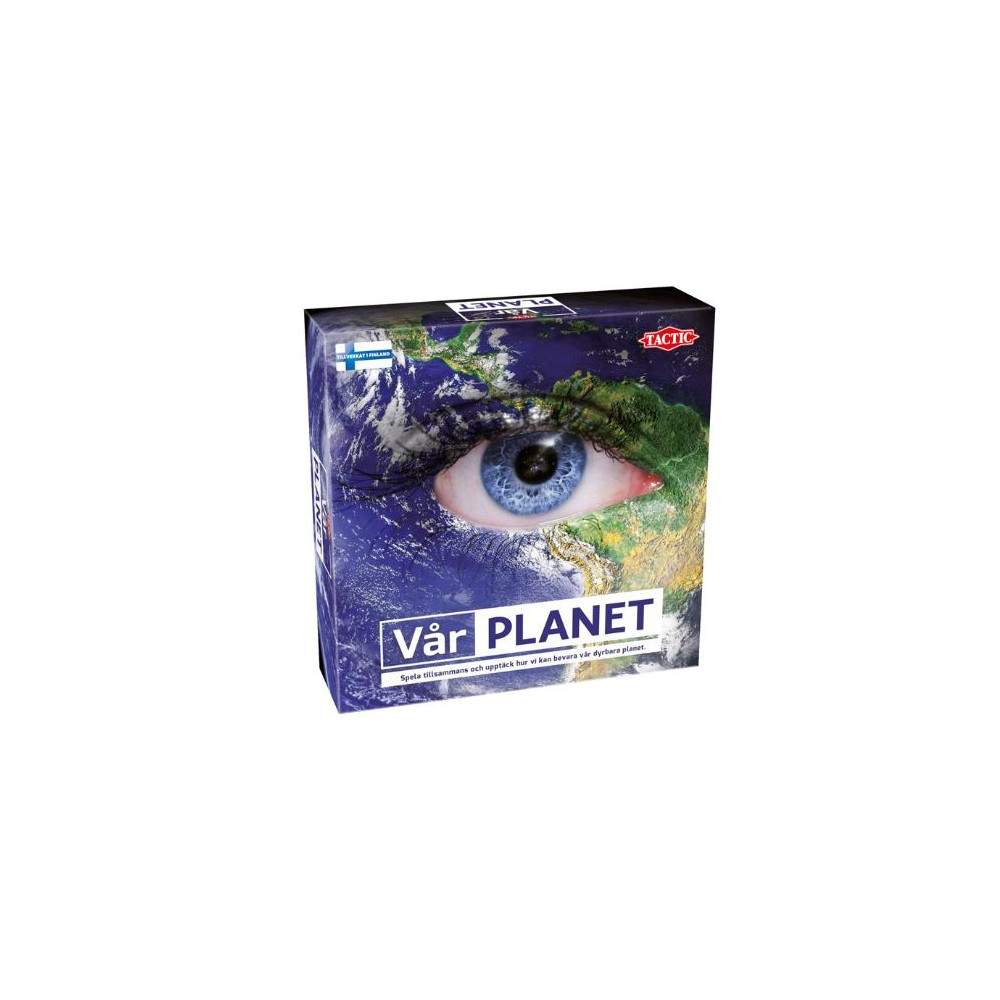Vår Planet TACTIC SVERIGE