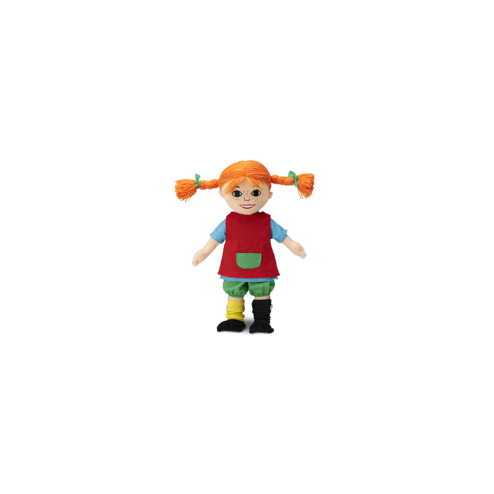 Pippi docka 30cm Micki Leksaker AB