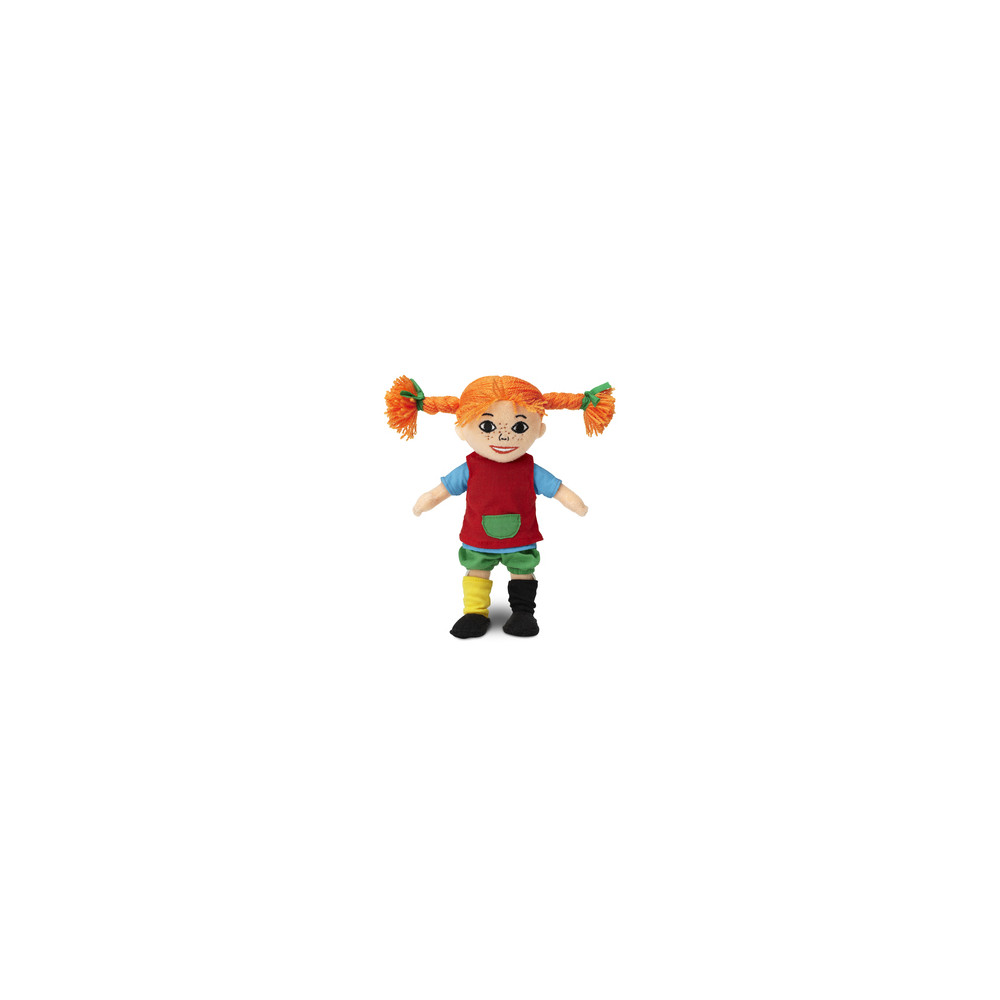 Pippi docka 20cm Micki Leksaker AB