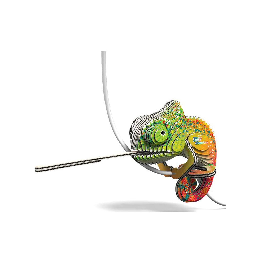 Eugy Byggsats Kameleont Kids Play Nordic