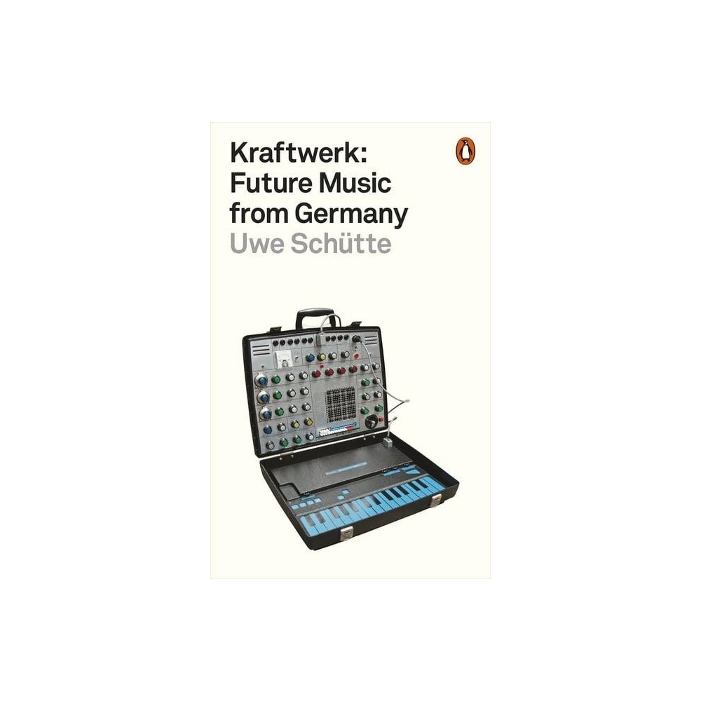 Kraftwerk (pocket, english) Uwe Schutte