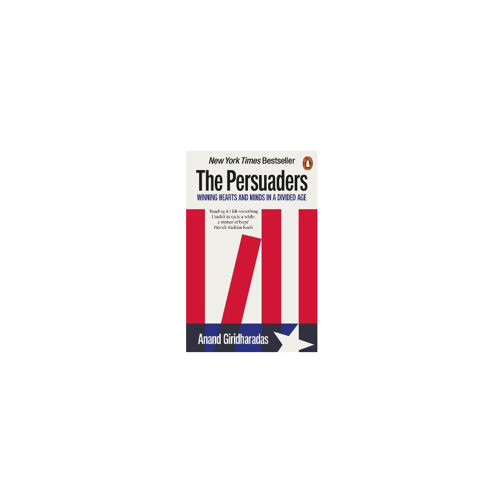 The Persuaders (pocket, english) Anand Giridharadas