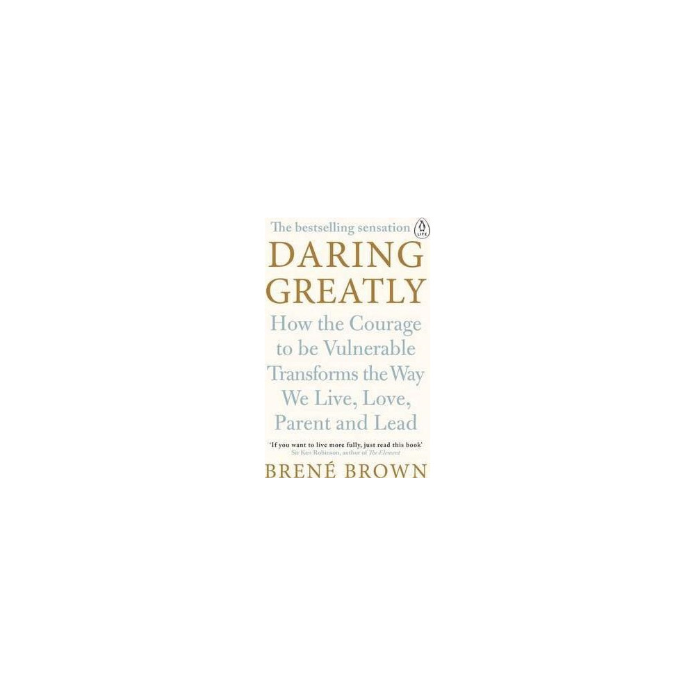 Daring Greatly (pocket, english) Brene Brown