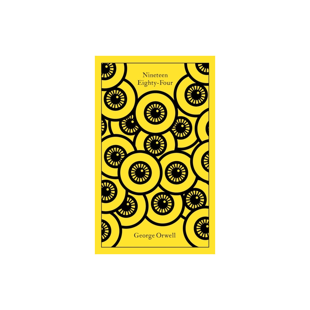 Nineteen Eighty-Four (inbunden, eng)