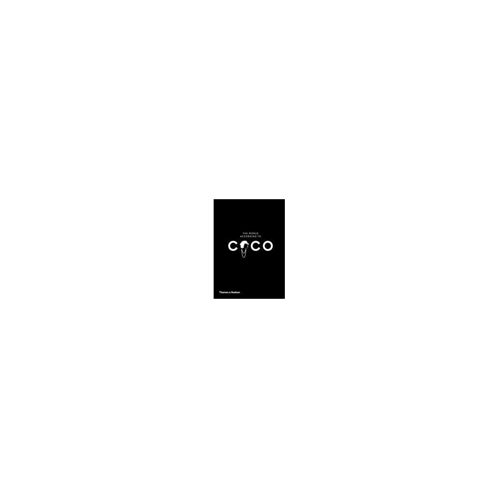 The World According to Coco (inbunden, english) Jean-Christophe Napias