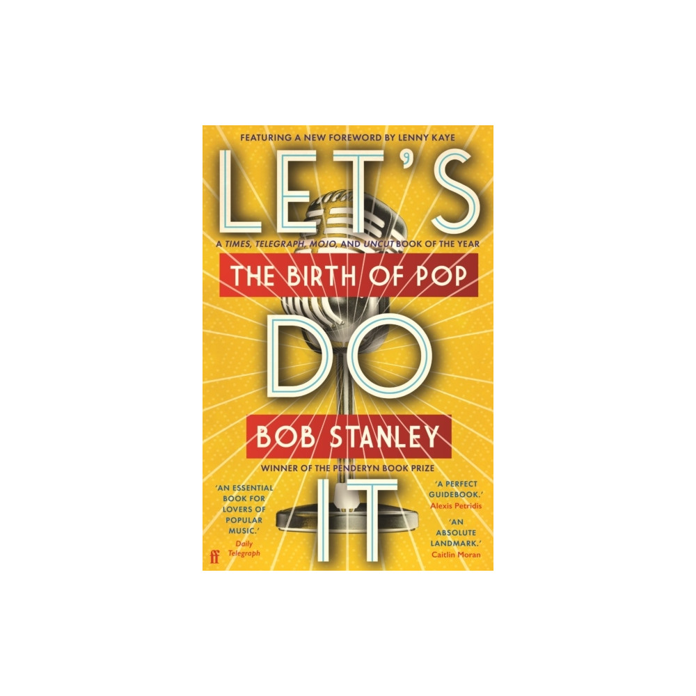 Let's Do It (häftad, eng) - Bob Stanley