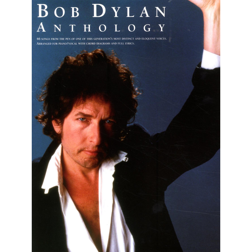 Bob Dylan Anthology (häftad, eng)