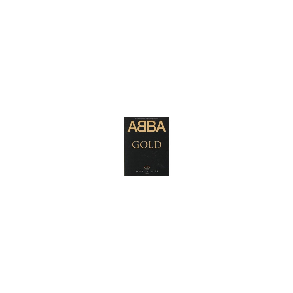 Abba gold: greatest hits (pocket, eng) - Michael Nyman