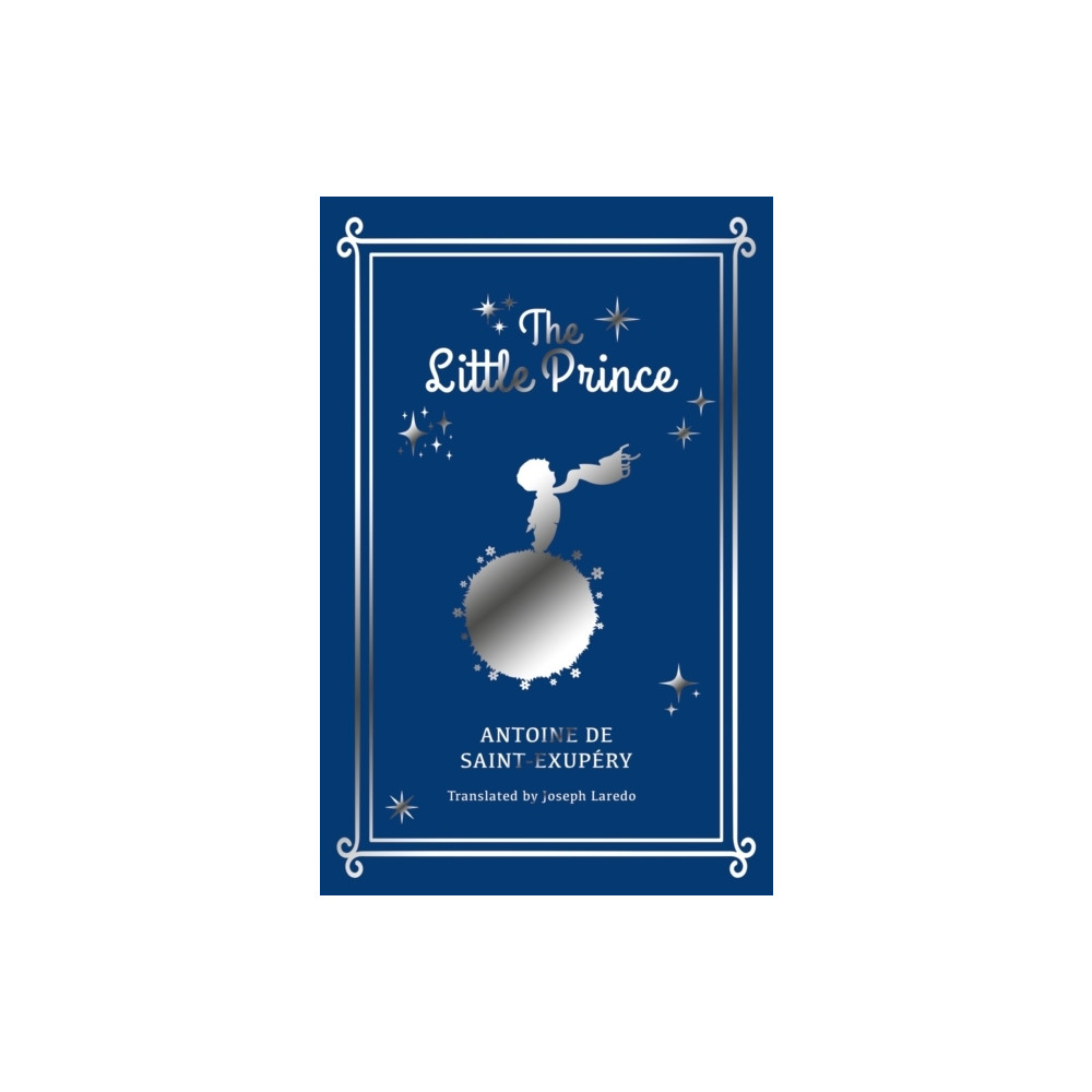 The Little Prince (inbunden, english) Antoine De Saint-Exupery
