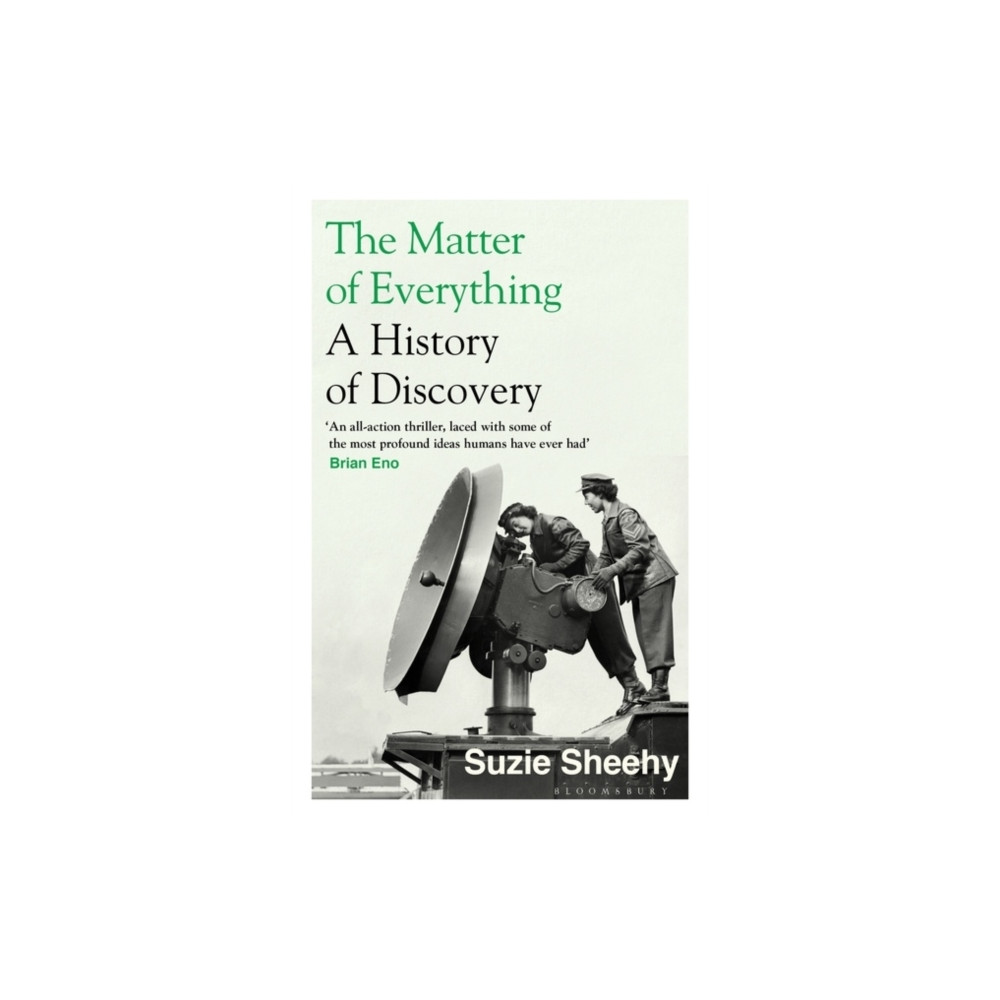 The Matter of Everything (pocket, english) Suzie Sheehy