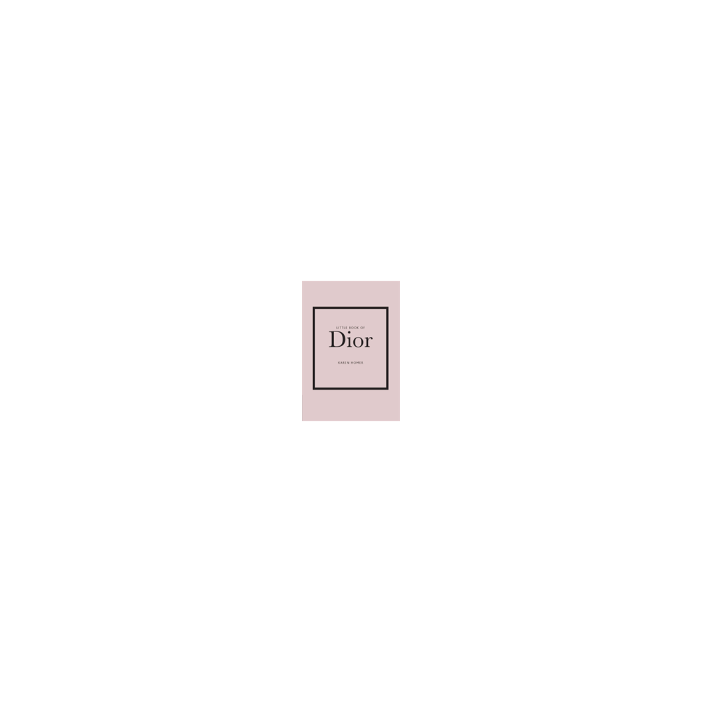 Little Book of Dior (inbunden, eng) - Karen Homer