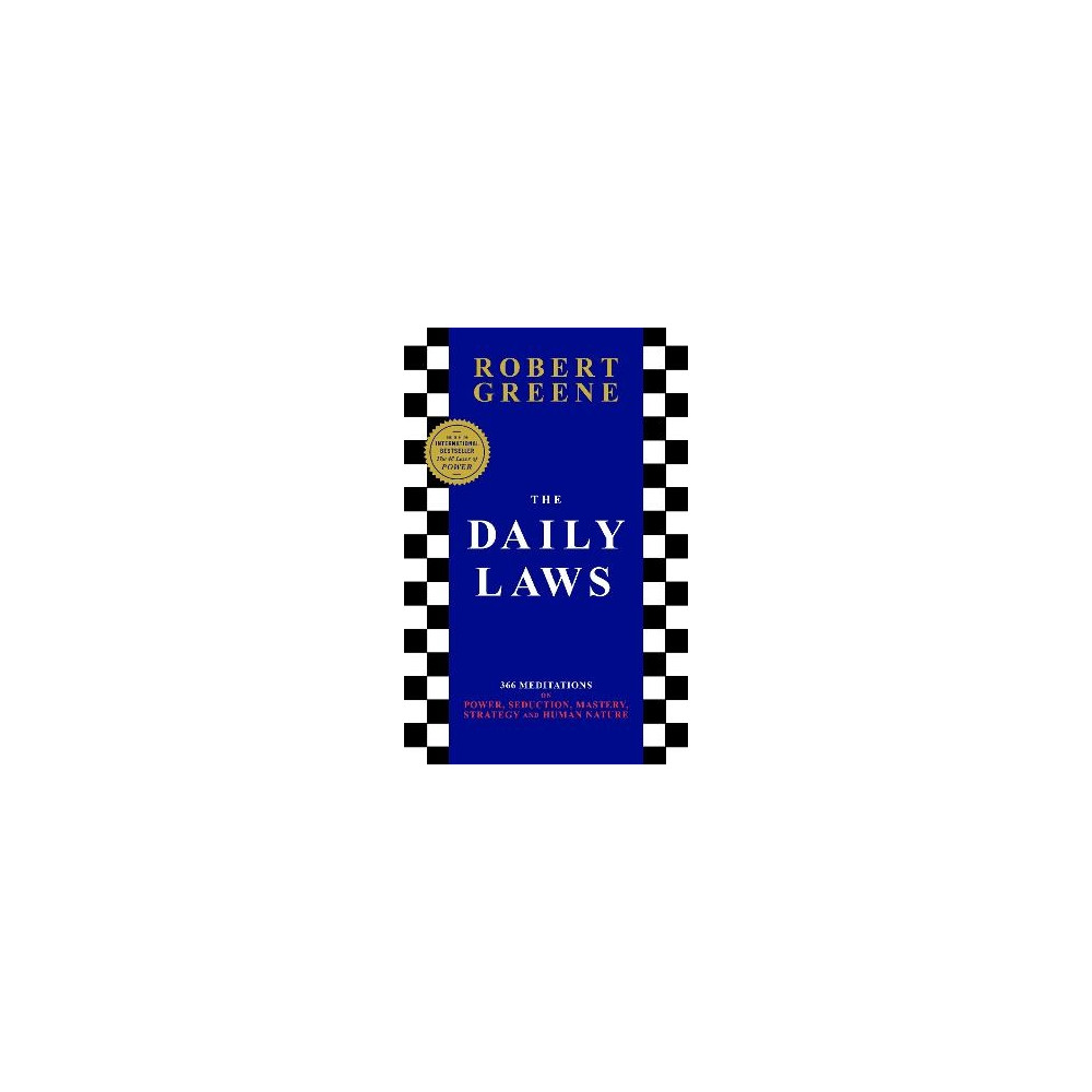 The Daily Laws (pocket, eng)