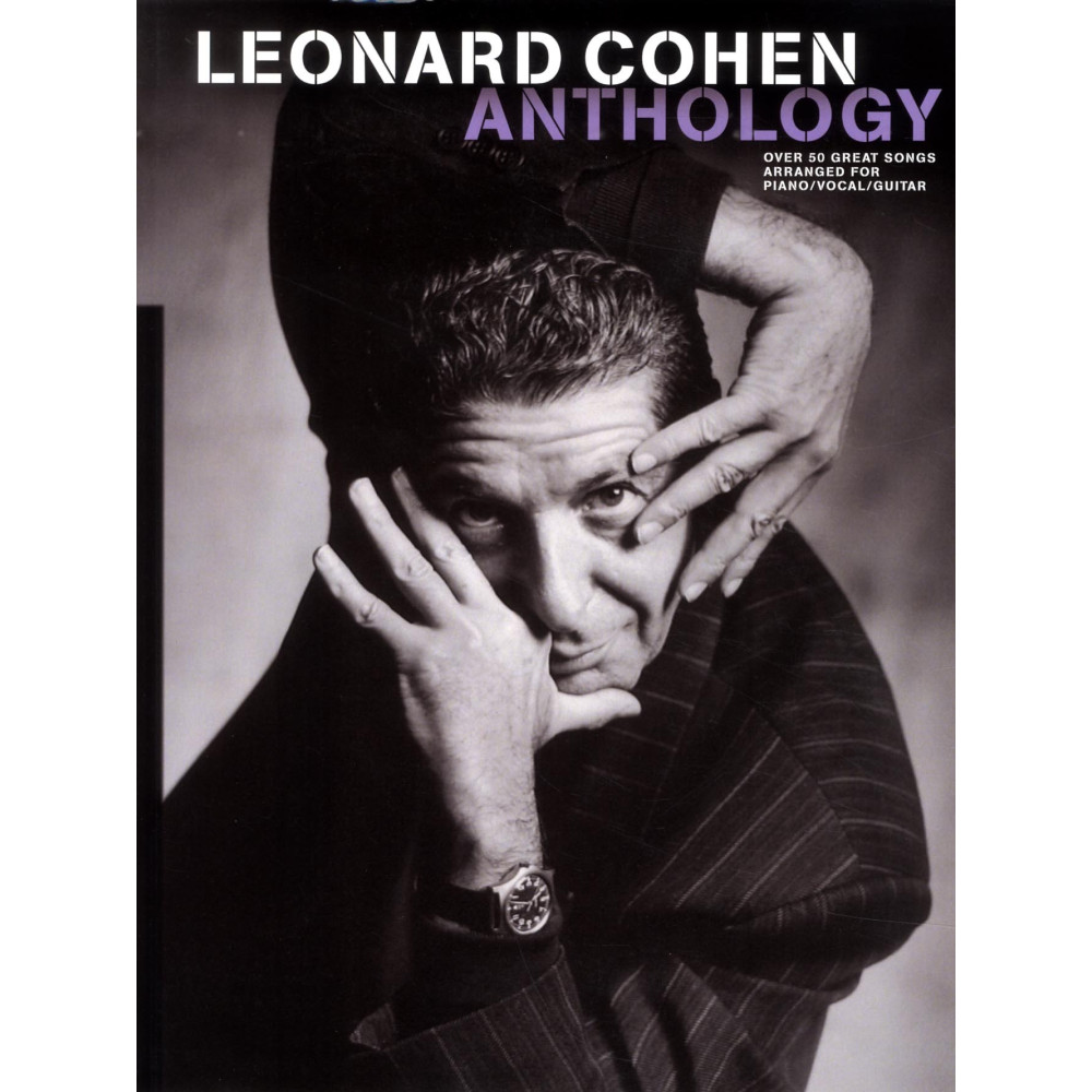 Leonard Cohen Anthology (häftad)