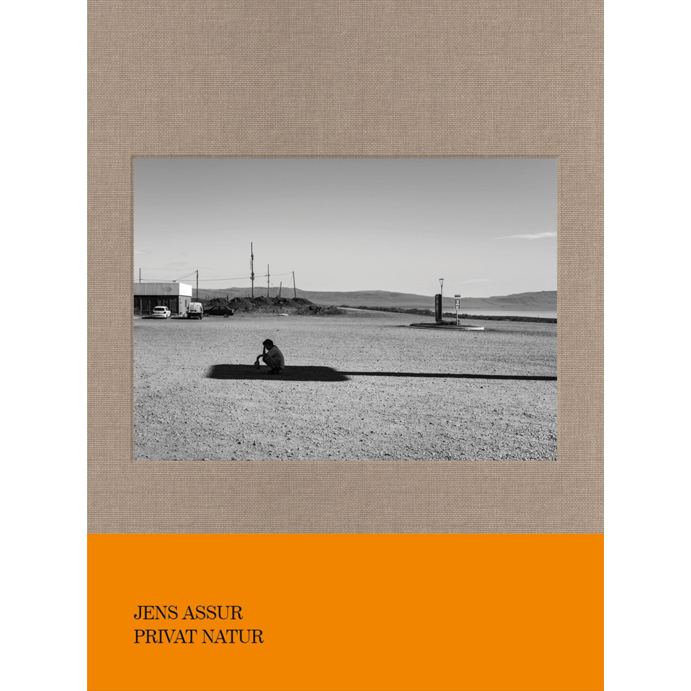 Privat natur (bok, klotband) Jens Assur