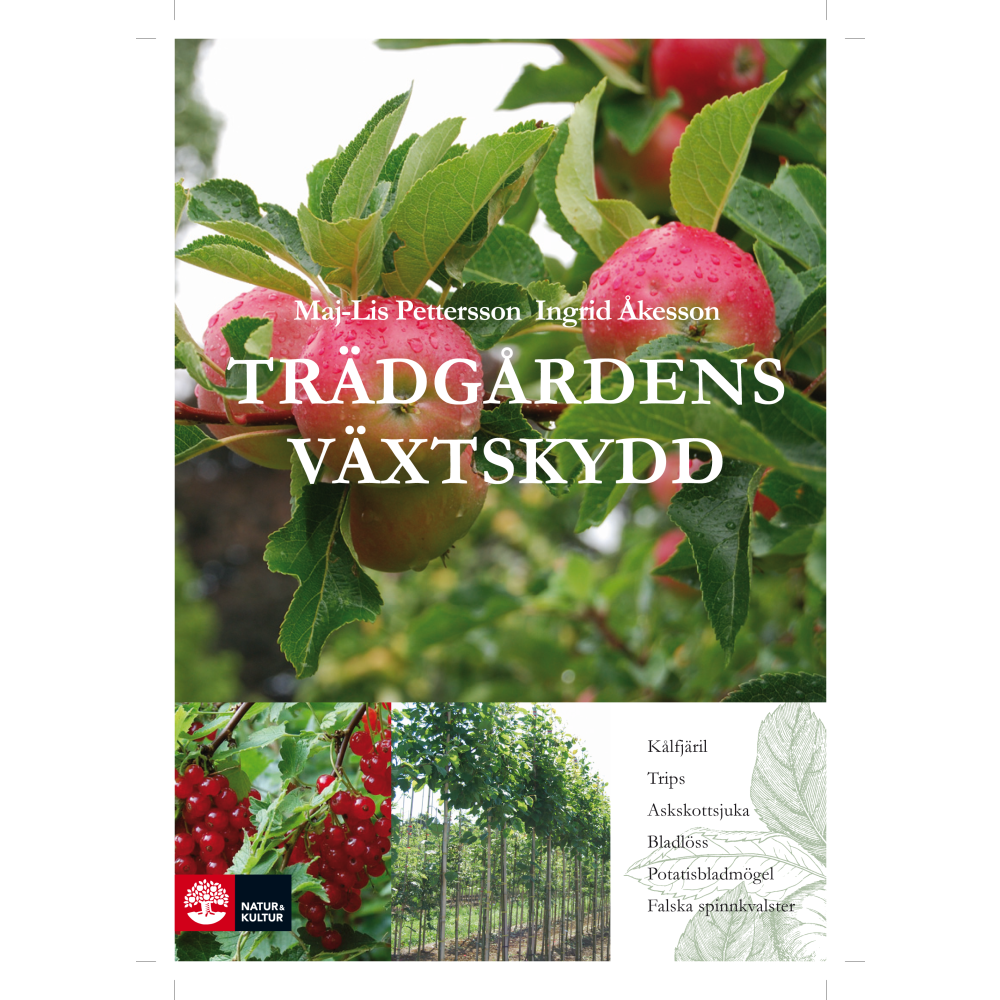Trädgårdens växtskydd (inbunden)