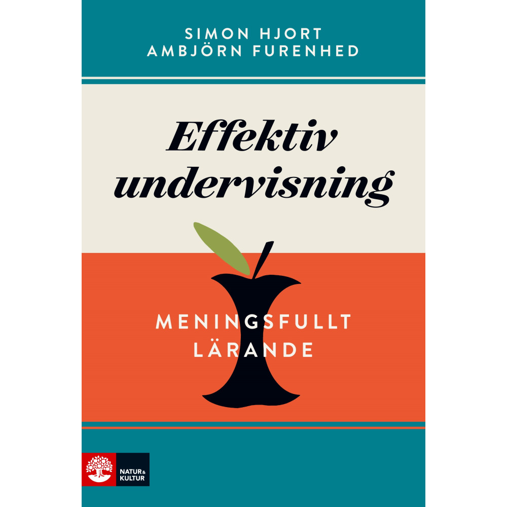 Effektiv undervisning : meningsfullt lärande (bok, danskt band)
