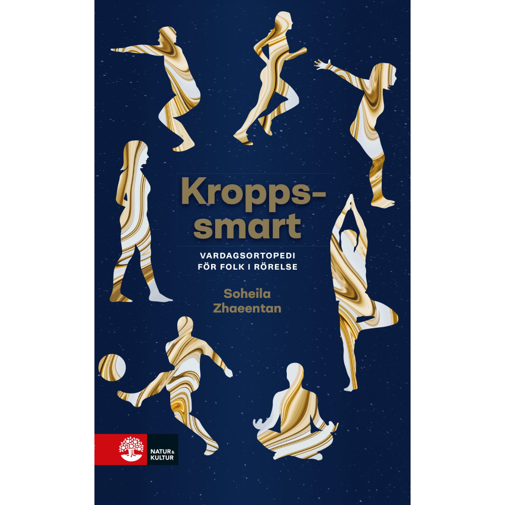 Kroppssmart : vardagsortopedi för folk i rörelse (bok, danskt band)