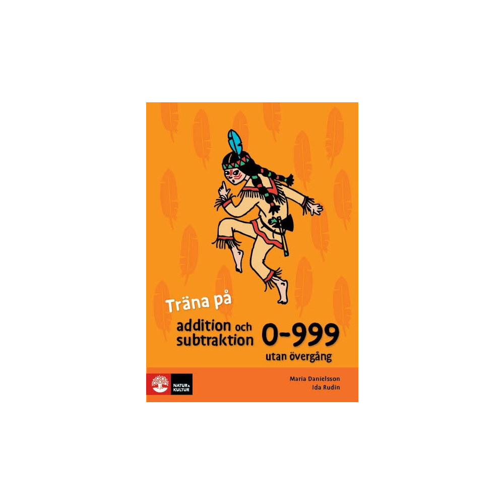 Träna på matte 0-999 add & sub utan övergångar (5-pack) (häftad) Maria Lindström