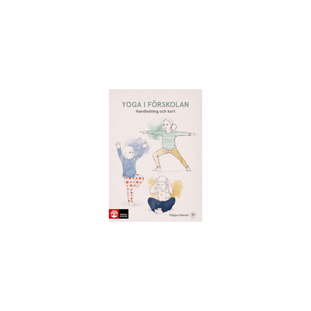 Yoga i förskolan (bok)