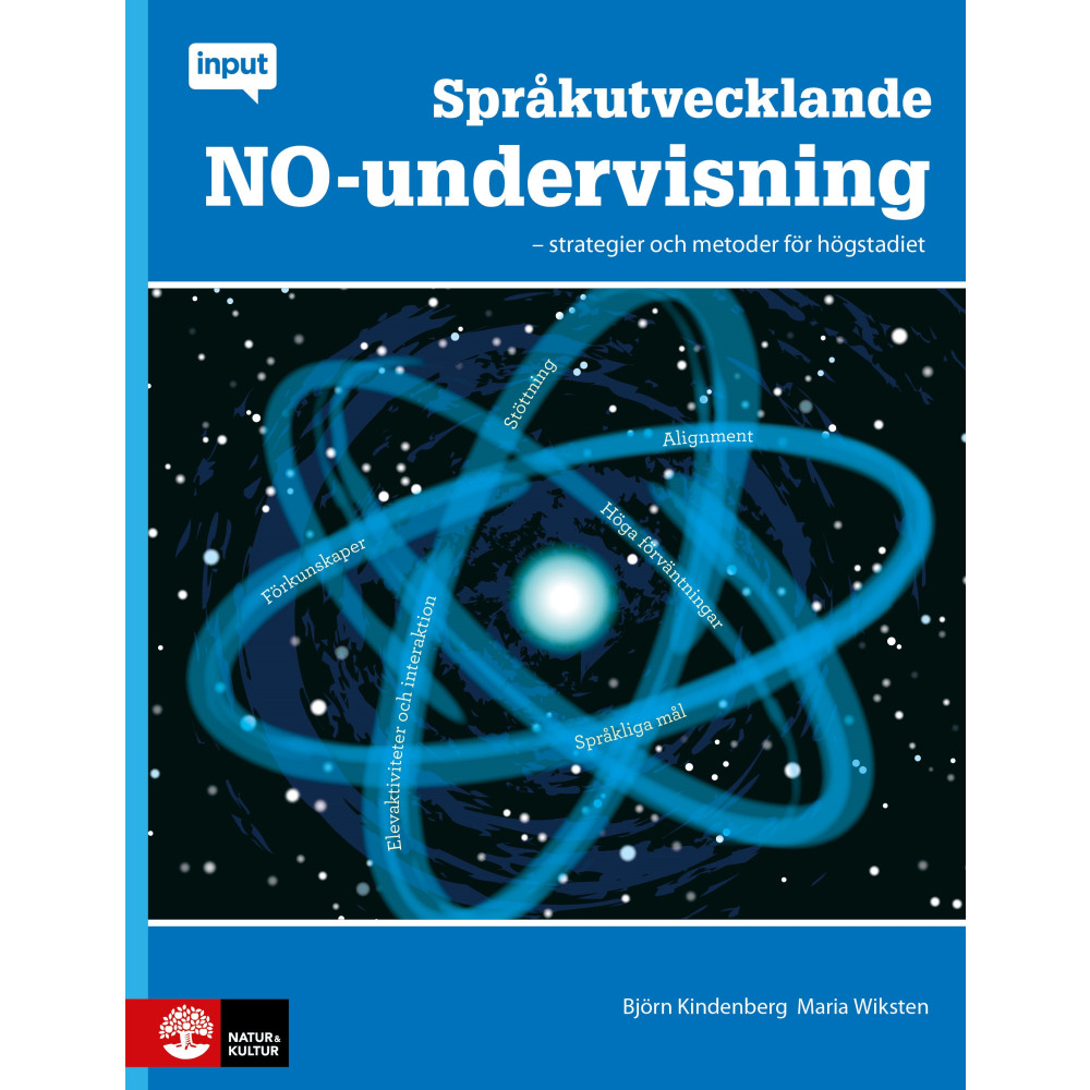 Språkutvecklande NO-undervisning : strategier och metoder för högstadiet (häftad)