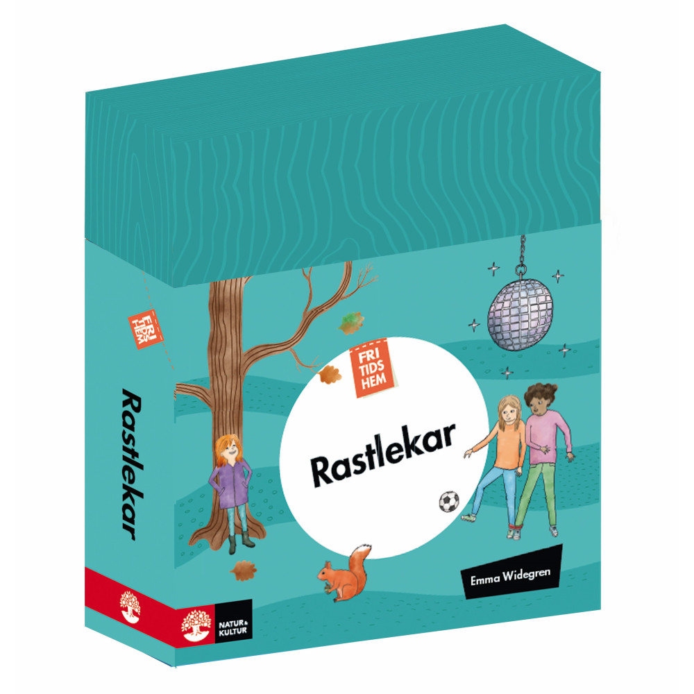 Fritidshem Rastlekar (bok)