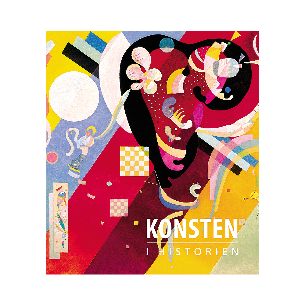 Konsten i historien (häftad)