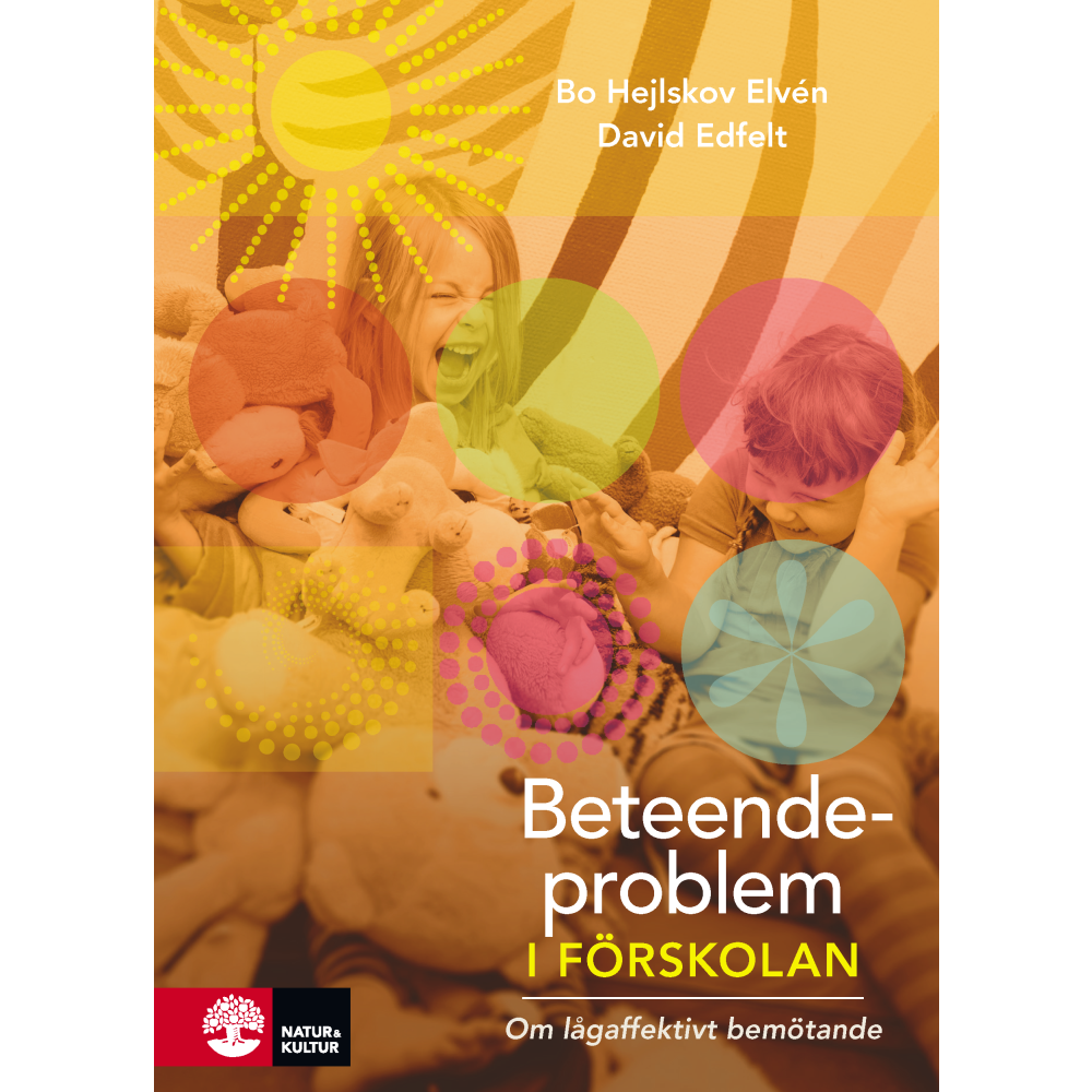 Beteendeproblem i förskolan : om lågaffektivt bemötande (bok, danskt band)