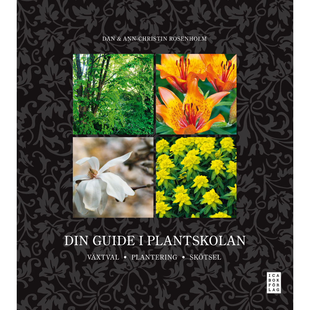 Din guide i plantskolan (inbunden)