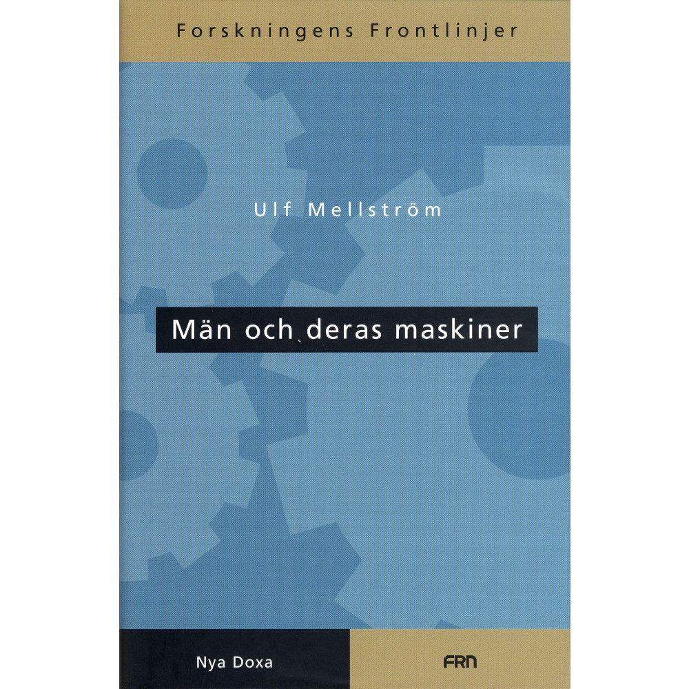 Män och deras maskiner (inbunden)