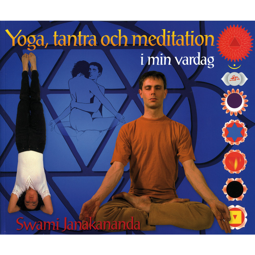 Yoga, tantra och meditation i min vardag (häftad)
