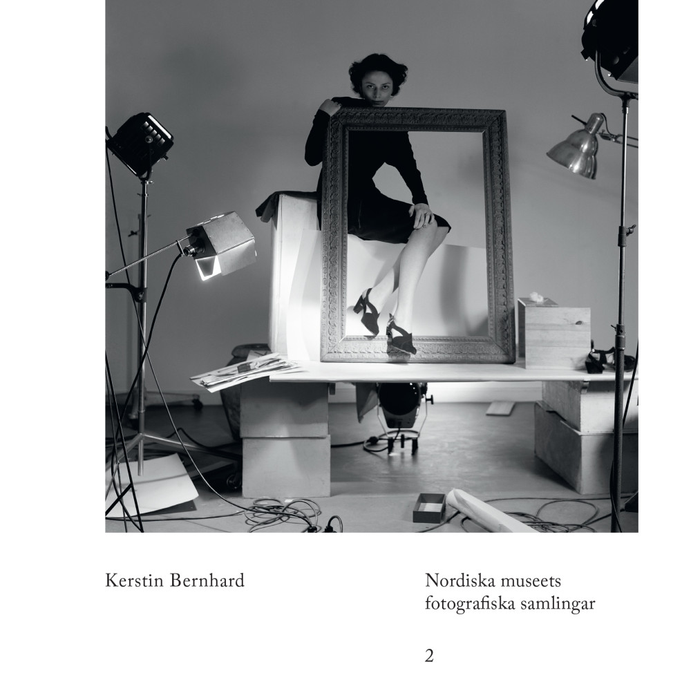 Kerstin Bernhard (häftad) Nordiska Museets Förlag