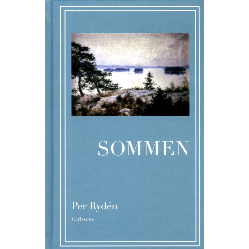 Sommen (bok, kartonnage) Per Rydén